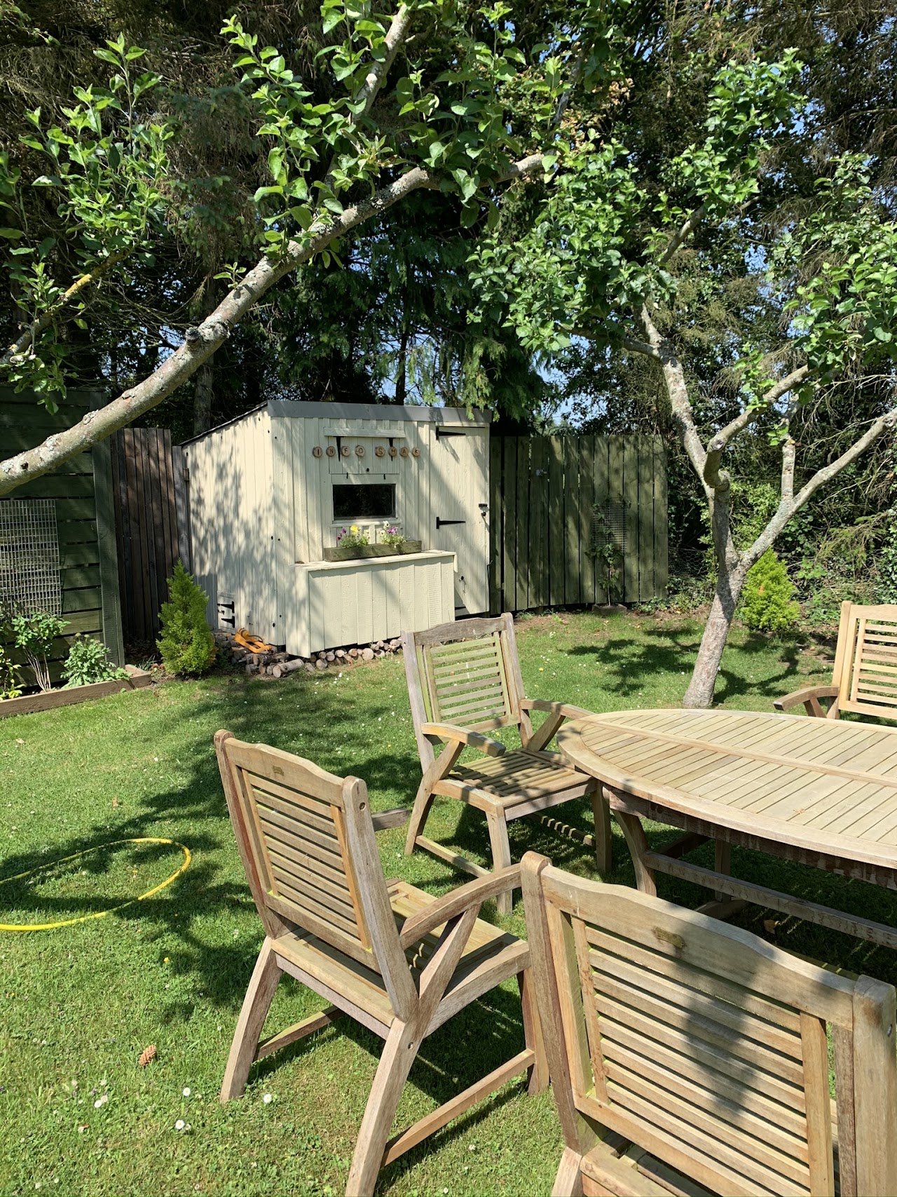 Cleeve Caravan Park