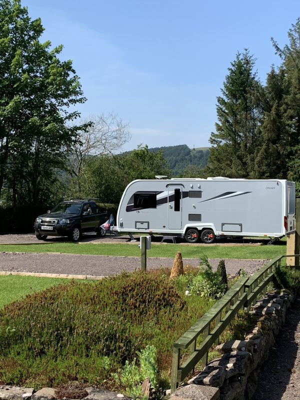 Cleeve Caravan Park