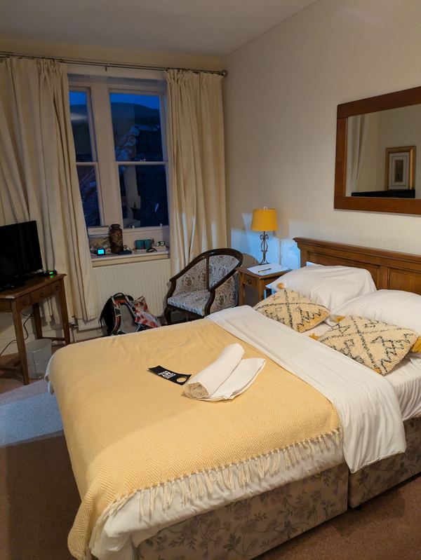 Clennell Hall Country House Hotel