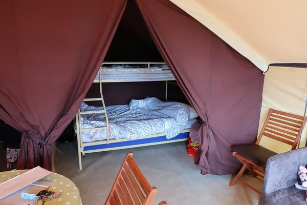 Clent Hills Camping and Caravanning Club Site