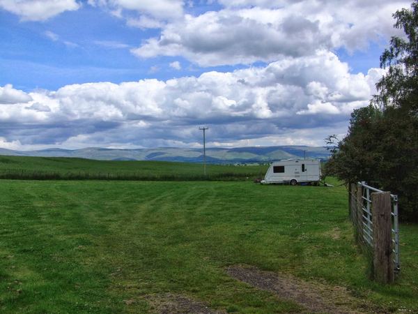 Cliburn Caravan Site Certificated Location