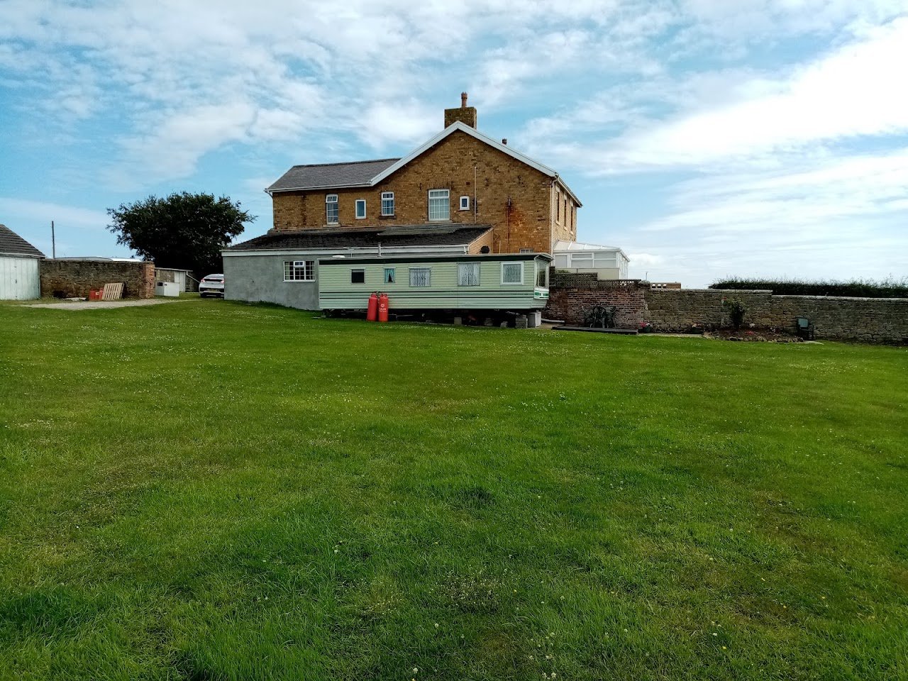 Cliff House Farm