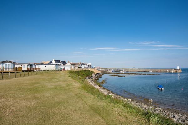 Cliff Top & Stone Close Holiday Park