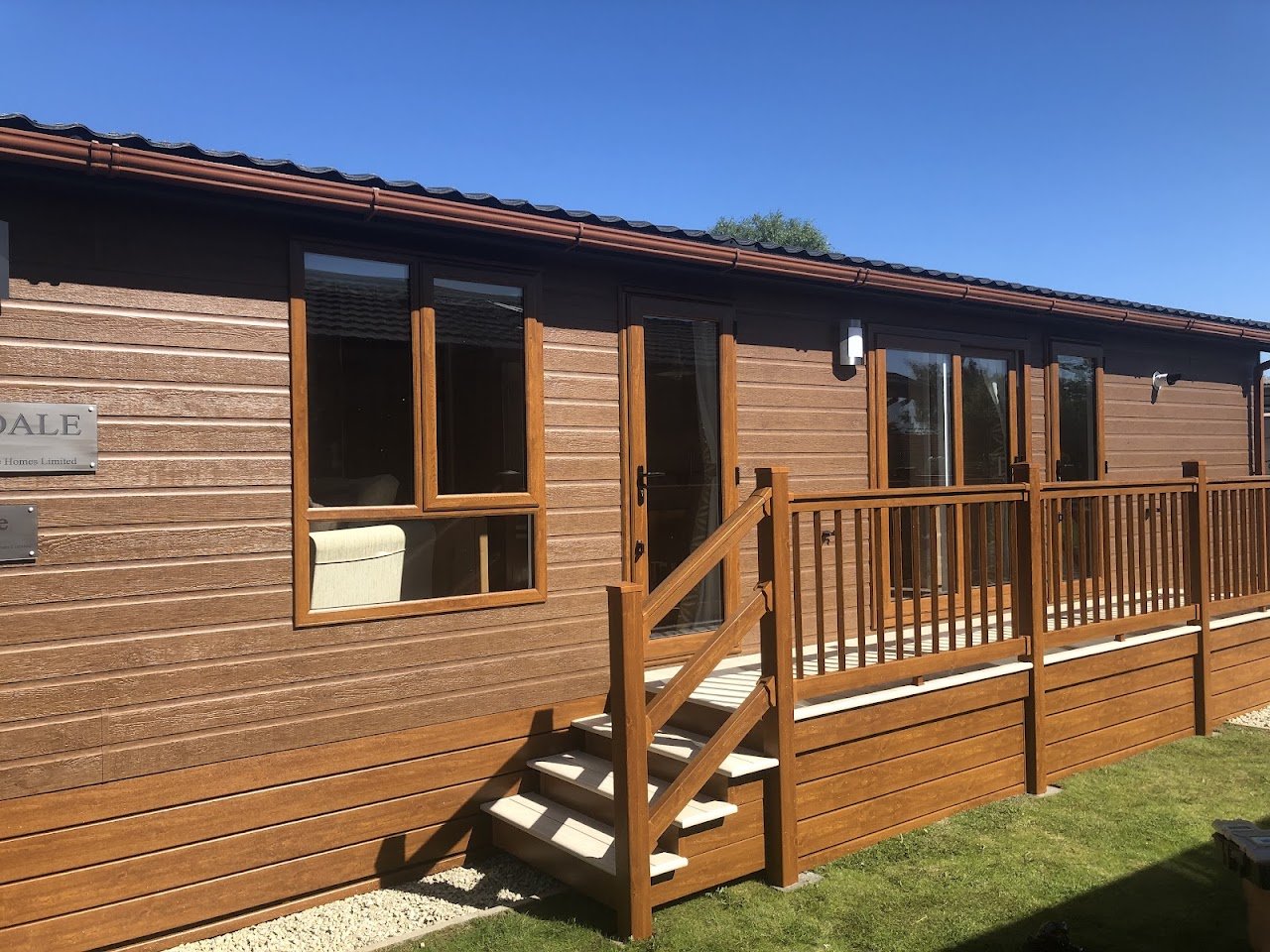 Cliffe Country Lodges
