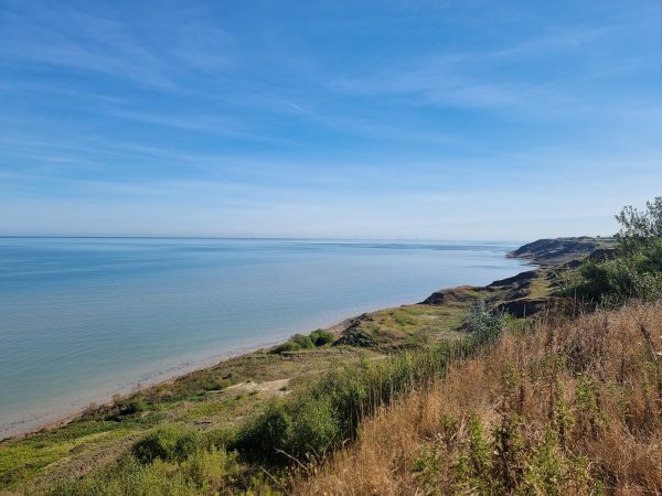 Clifftop Camping
