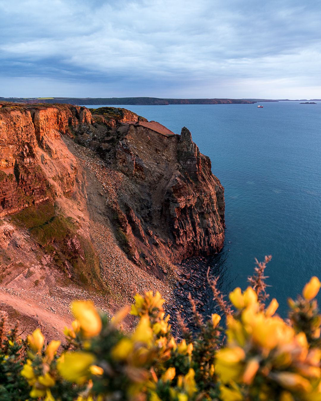 Clifftops Camping