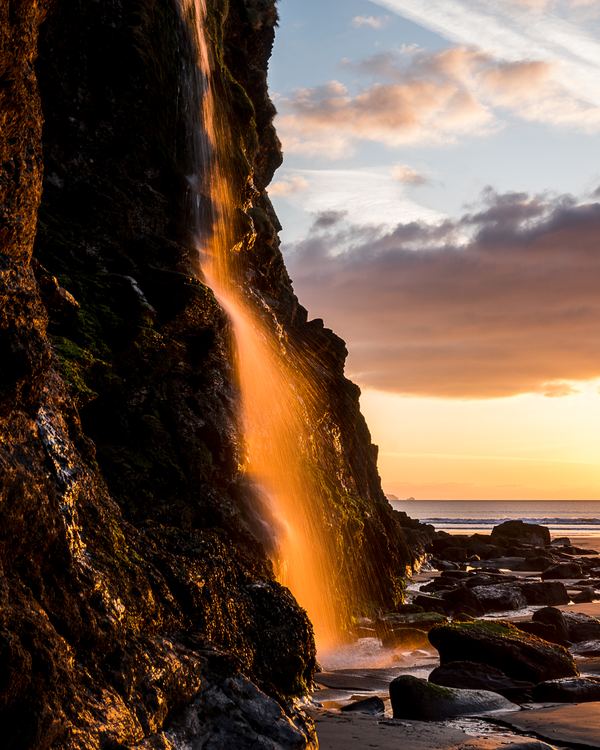 Clifftops Camping