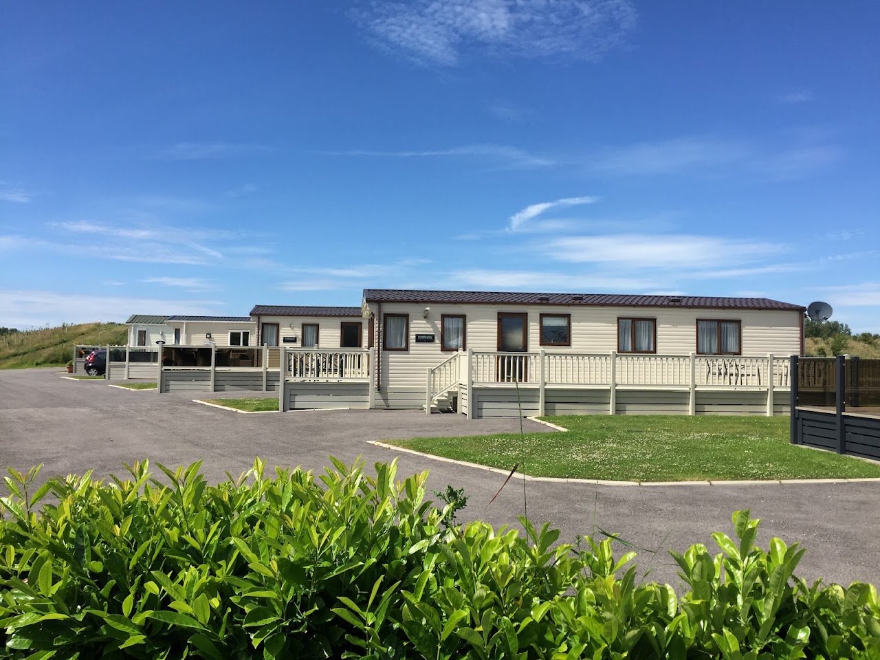 Clifton Fields Caravan Park