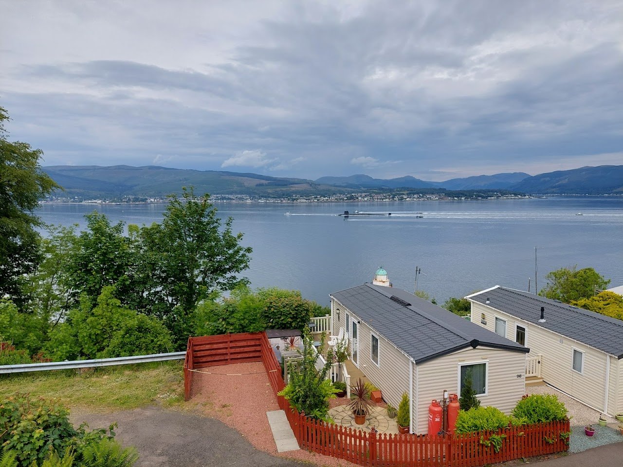 Cloch Caravans Holiday Park