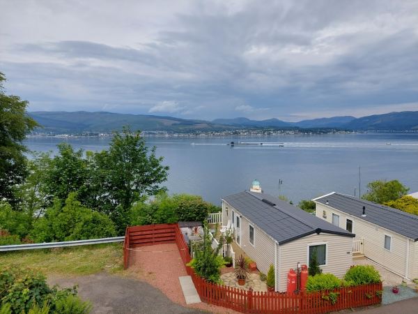 Cloch Caravans Holiday Park