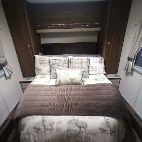 Clumber Park Caravan and Motorhome Club Site