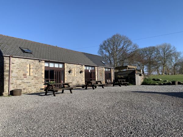 Clyngwyn Camping