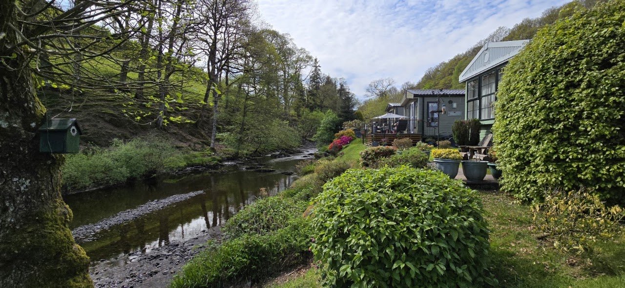 Clywedog Riverside Holiday Home Park
