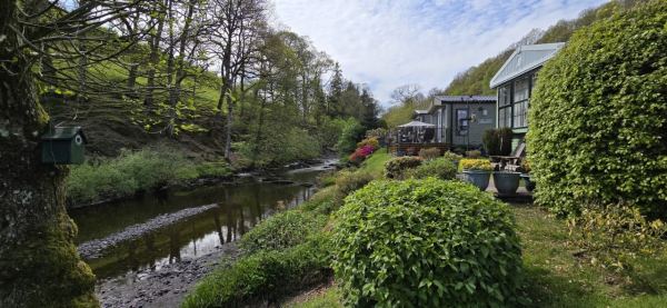 Clywedog Riverside Holiday Home Park