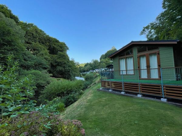 Clywedog Riverside Holiday Home Park