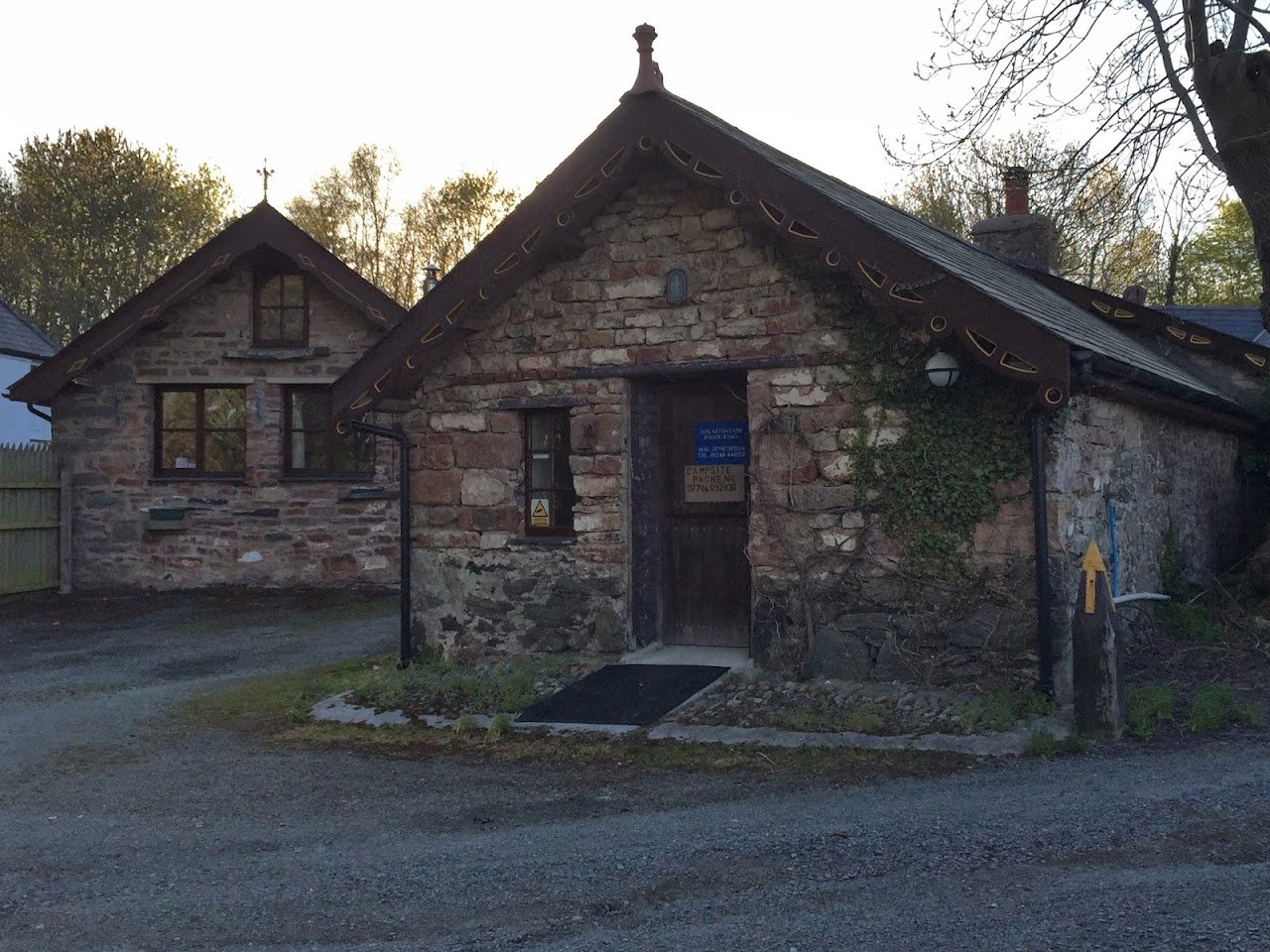 Cnwc Campsite
