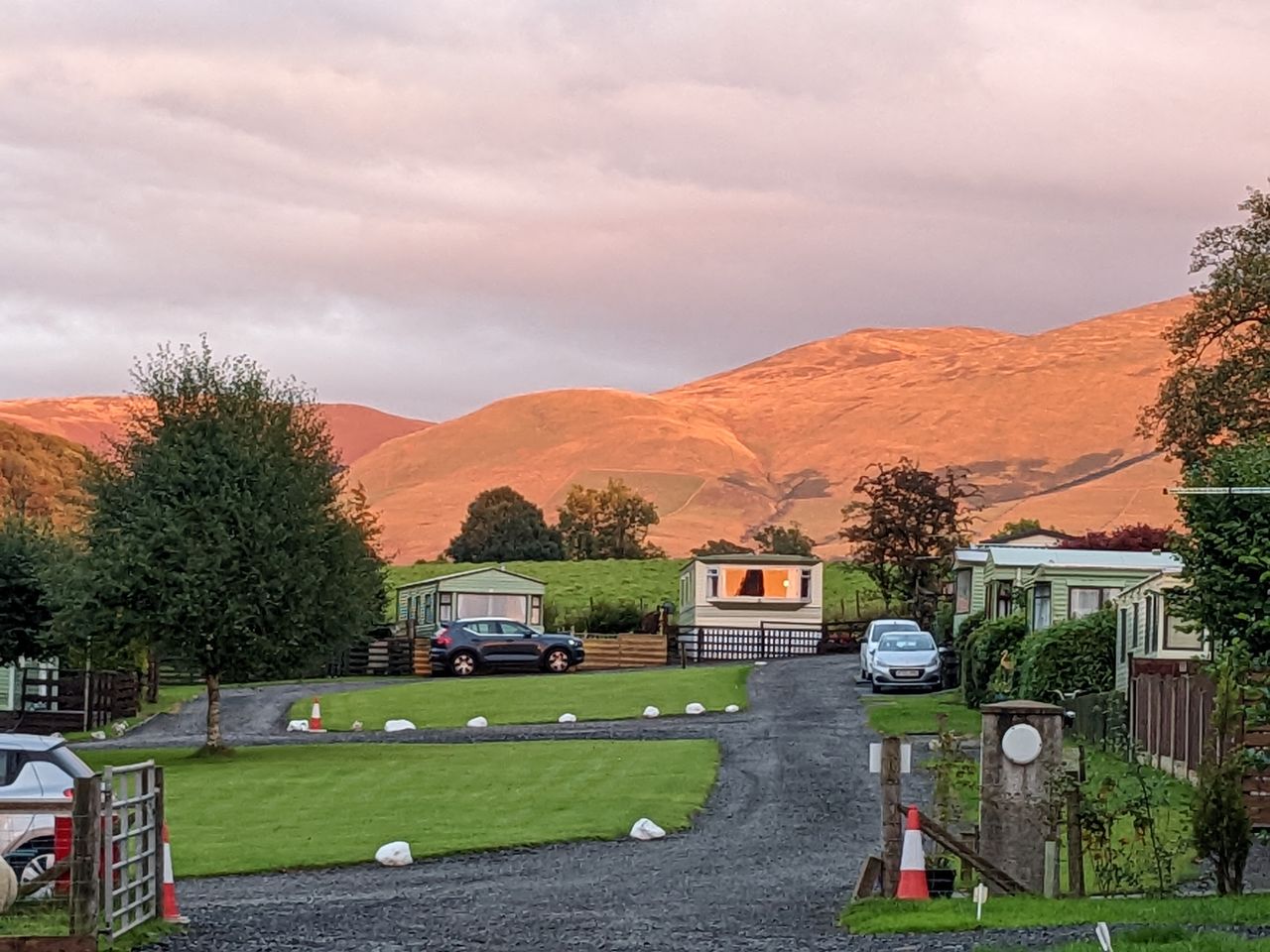 Coalbeck Caravan Park