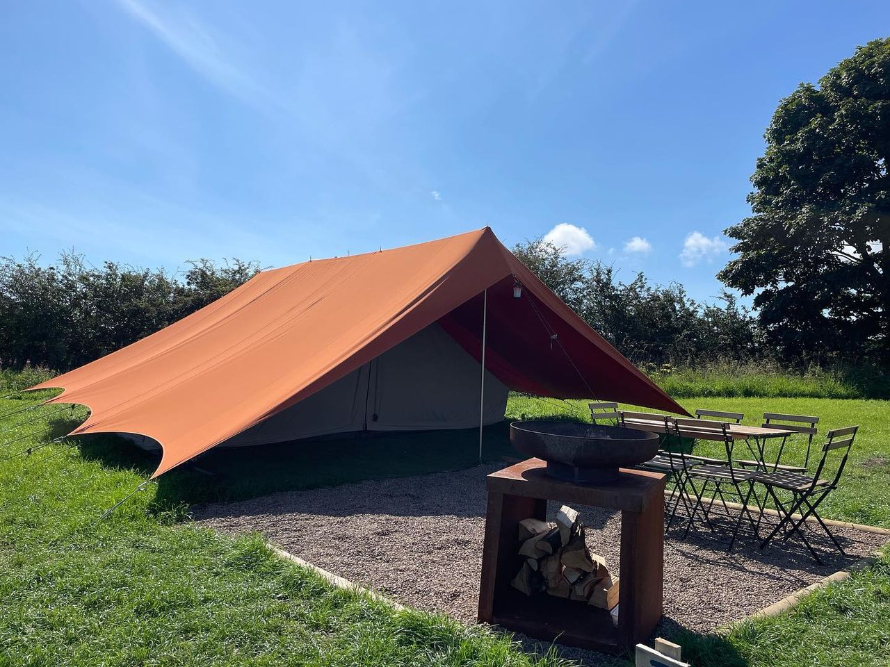 Coast and Castles Campsite