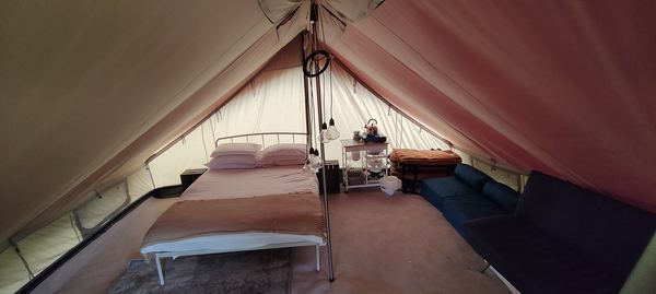 Coast and Castles Campsite