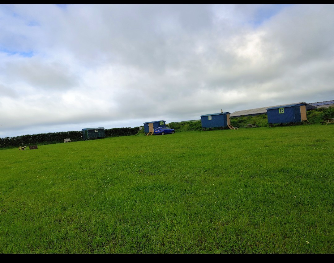 Coast Path Camping