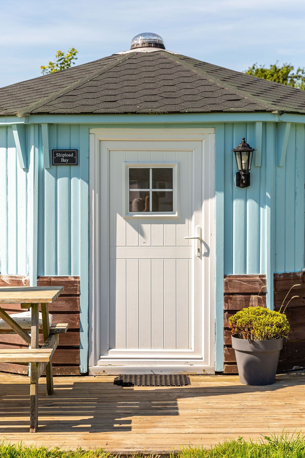 Coastal Cabins