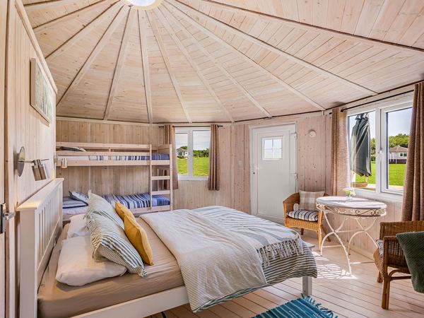 Coastal Cabins