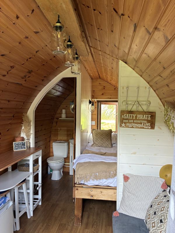 Coastal Valley Camp and Crafts