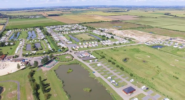 Coastfields Holiday Village