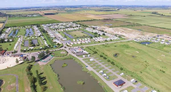 Coastfields Holiday Village