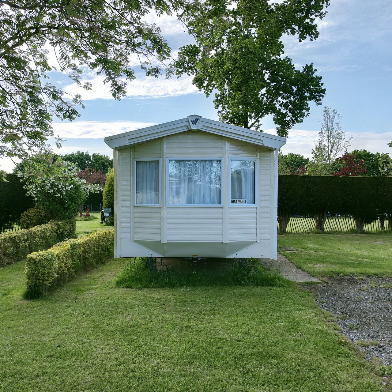 Cobbs Hill Farm Caravan and Camping Park