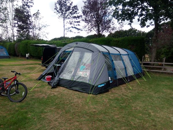 Cobbs Hill Farm Caravan and Camping Park