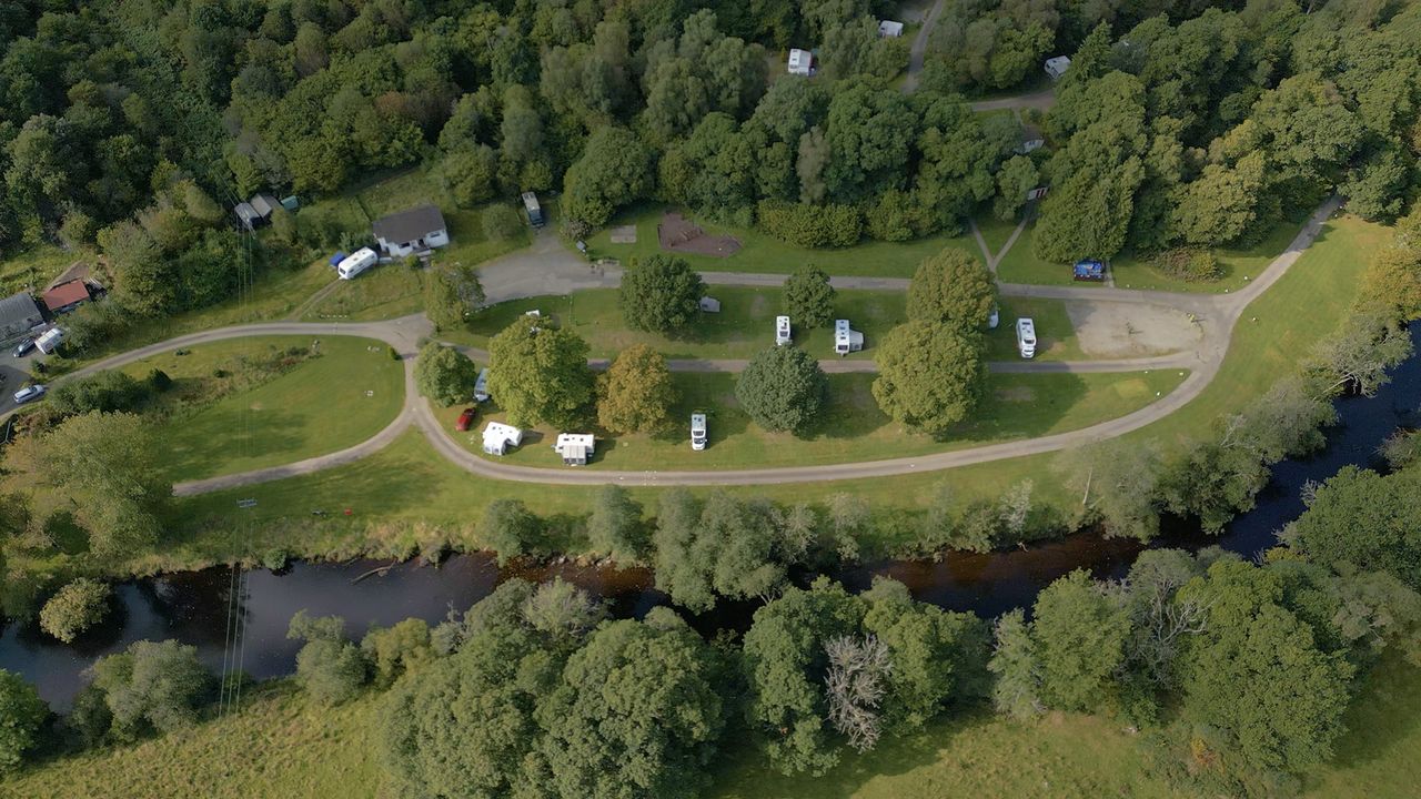 Cobleland Campsite