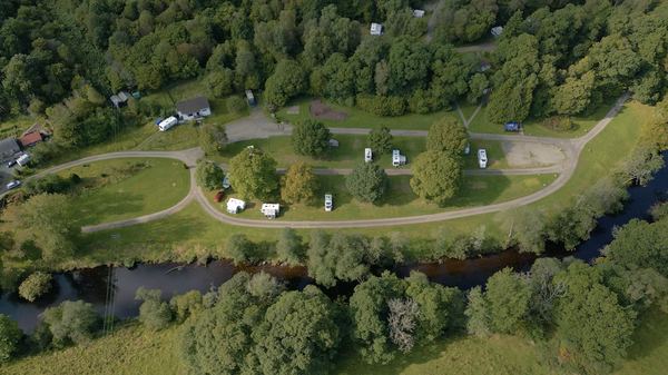 Cobleland Campsite