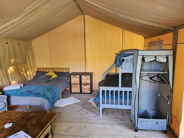 Cobleland Campsite
