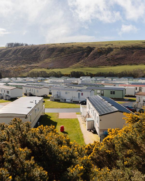 Cockburnspath Holiday Park