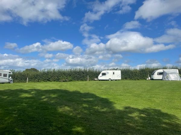 Cockles Caravan Park Certificated Location