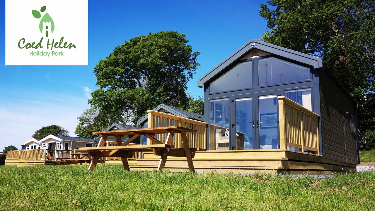 Coed Helen Caravan and Motorhome Club Site