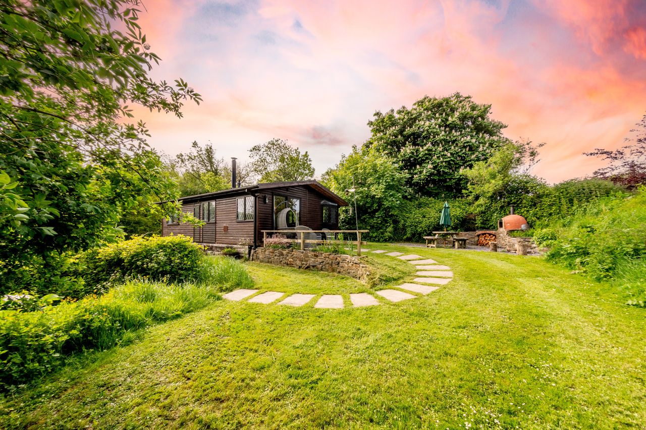Coedllys Pop-up Glamping