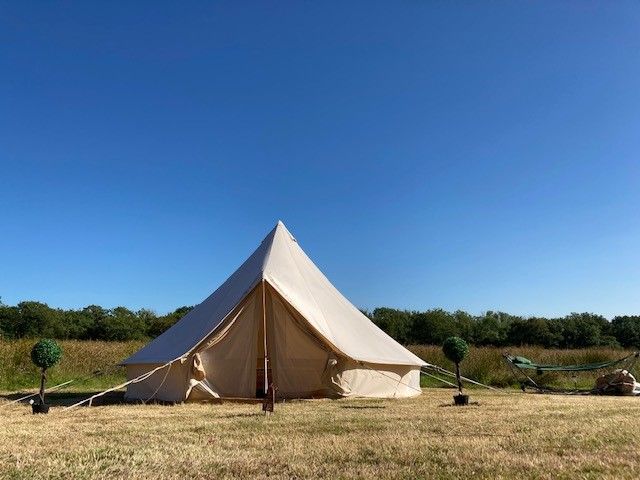Coedmor Camping