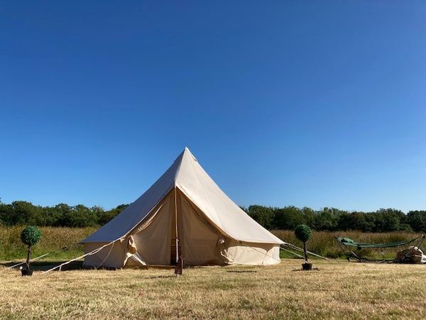 Coedmor Camping