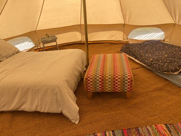 Coedmor Camping