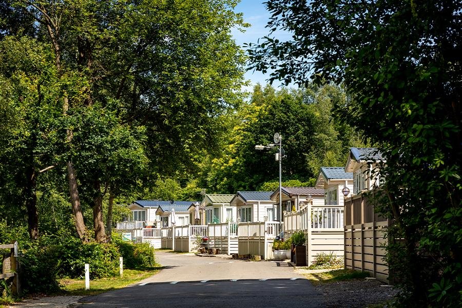 Coghurst Hall Holiday Park