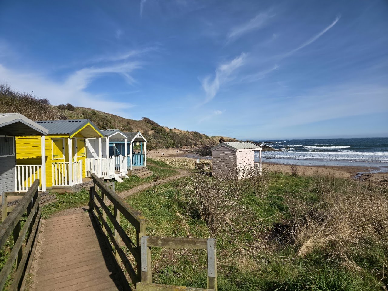 Coldingham Bay Holiday Park