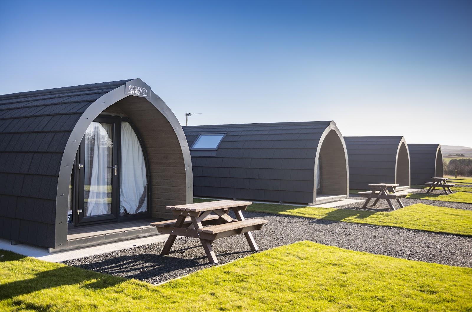 Coldstream Holiday Park