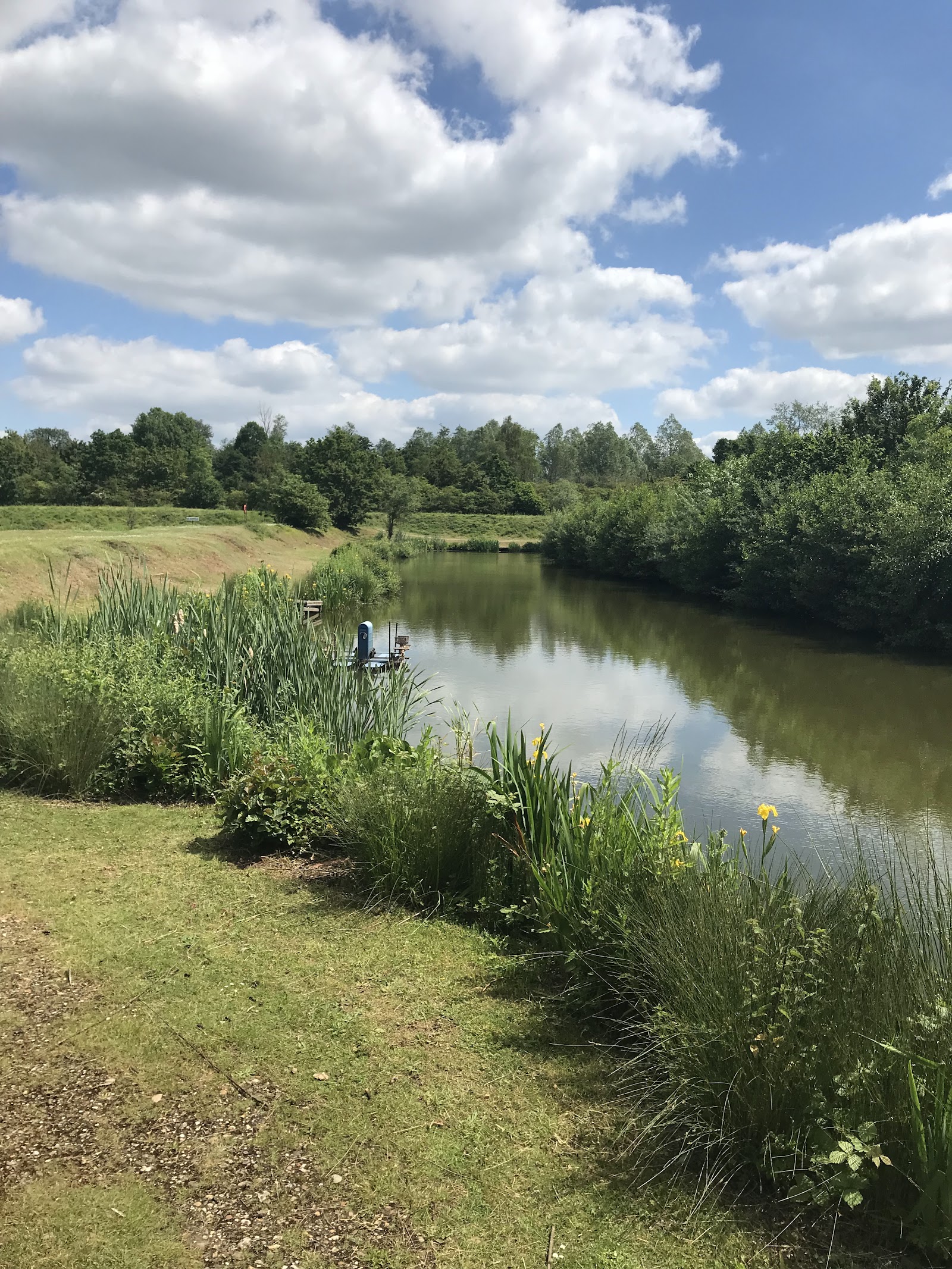 Colemans Cottage Fishery