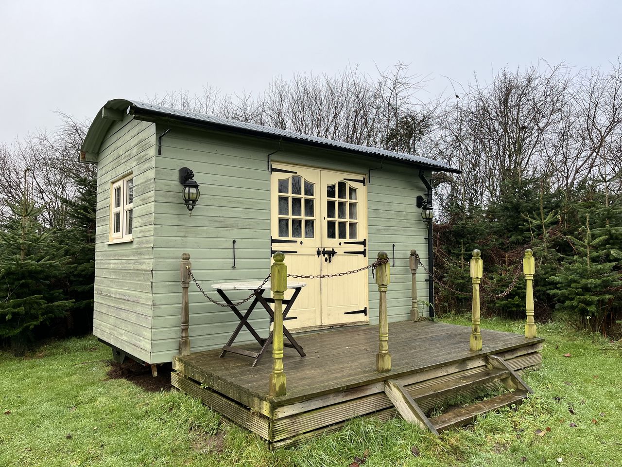 Colemere Caravan Park