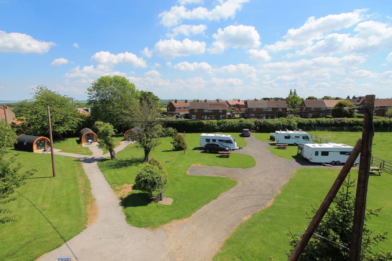 College Farm Glamping