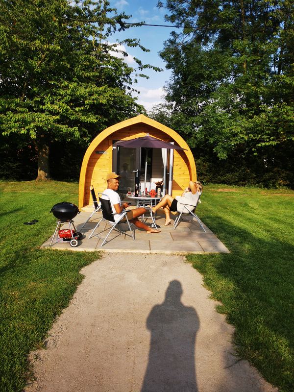 College Farm Glamping