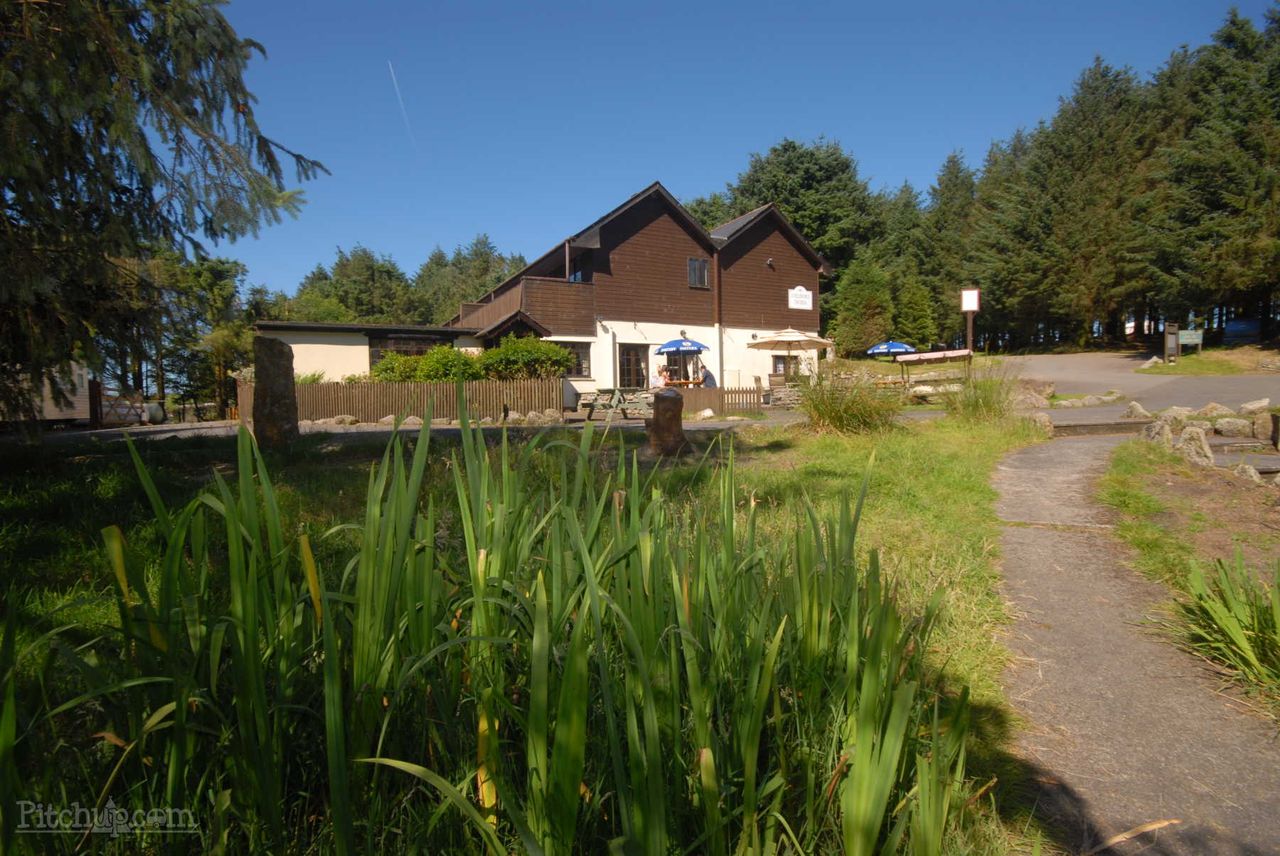 Colliford Lake Hotel and Holiday Site