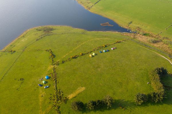 Colliford Lake Park Campsite
